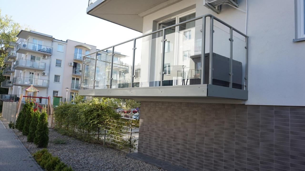 Seaside Lesne Tarasy Apartment จิปโนแวค ภายนอก รูปภาพ