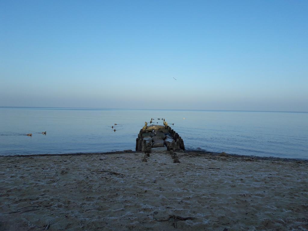 Seaside Lesne Tarasy Apartment จิปโนแวค ภายนอก รูปภาพ