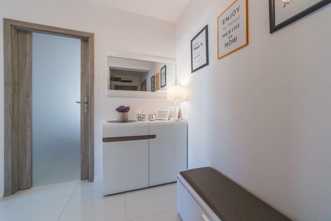 Seaside Lesne Tarasy Apartment จิปโนแวค ภายนอก รูปภาพ