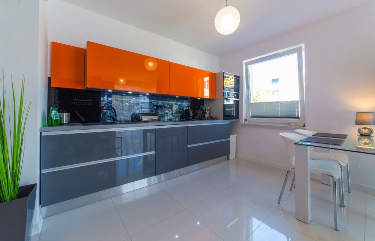 Seaside Lesne Tarasy Apartment จิปโนแวค ภายนอก รูปภาพ